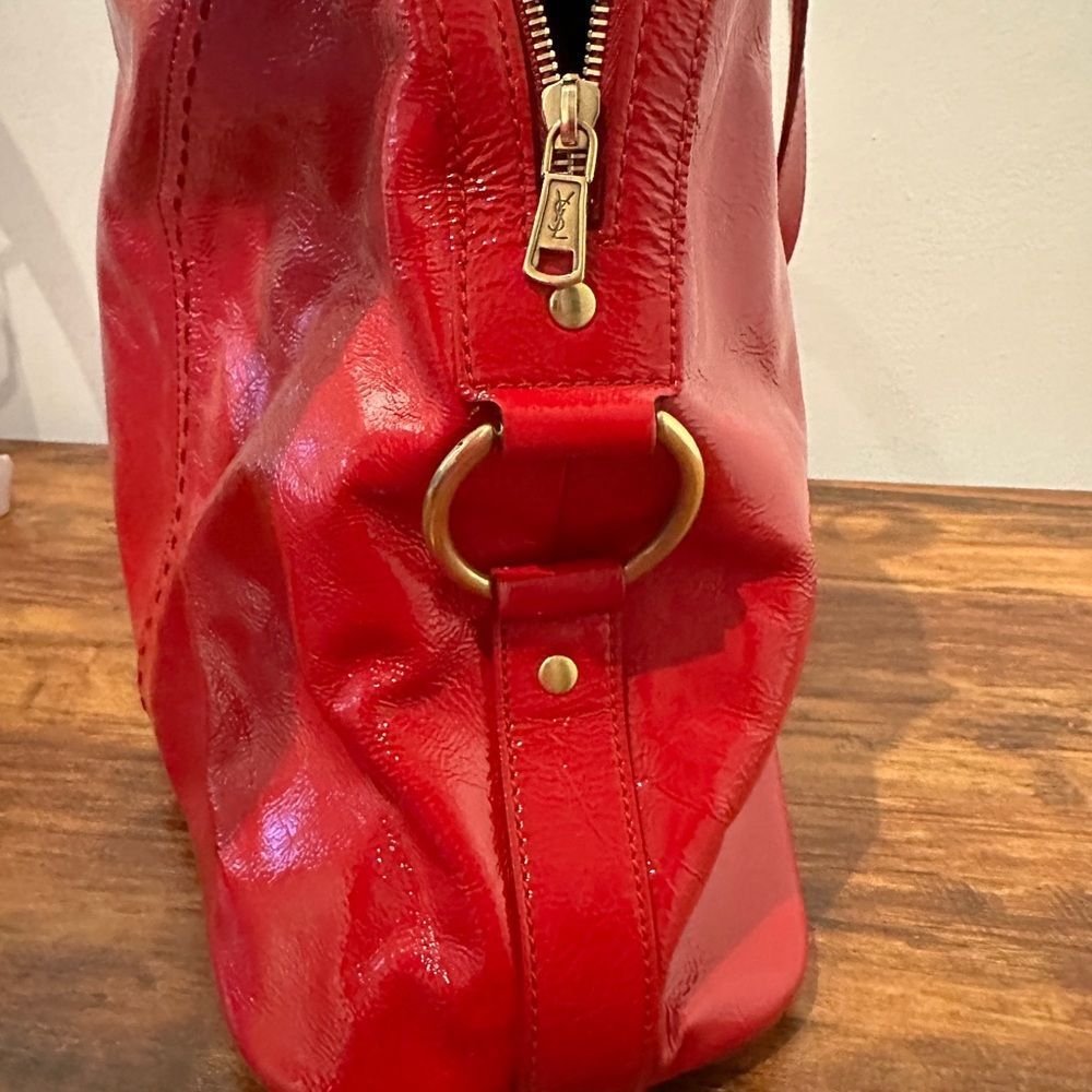 YSL large Muse bag AVAILABLE TILL 06/01 - Picture 8 of 14